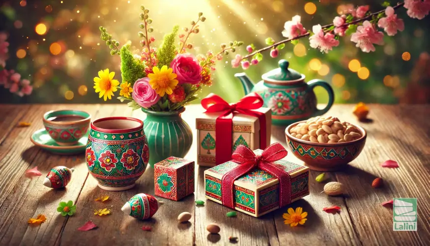 هدیه عید نوروز | راهنمای خرید بهترین کادو نوروزی با ایدههای خاص 1 هدیه عید نوروز
